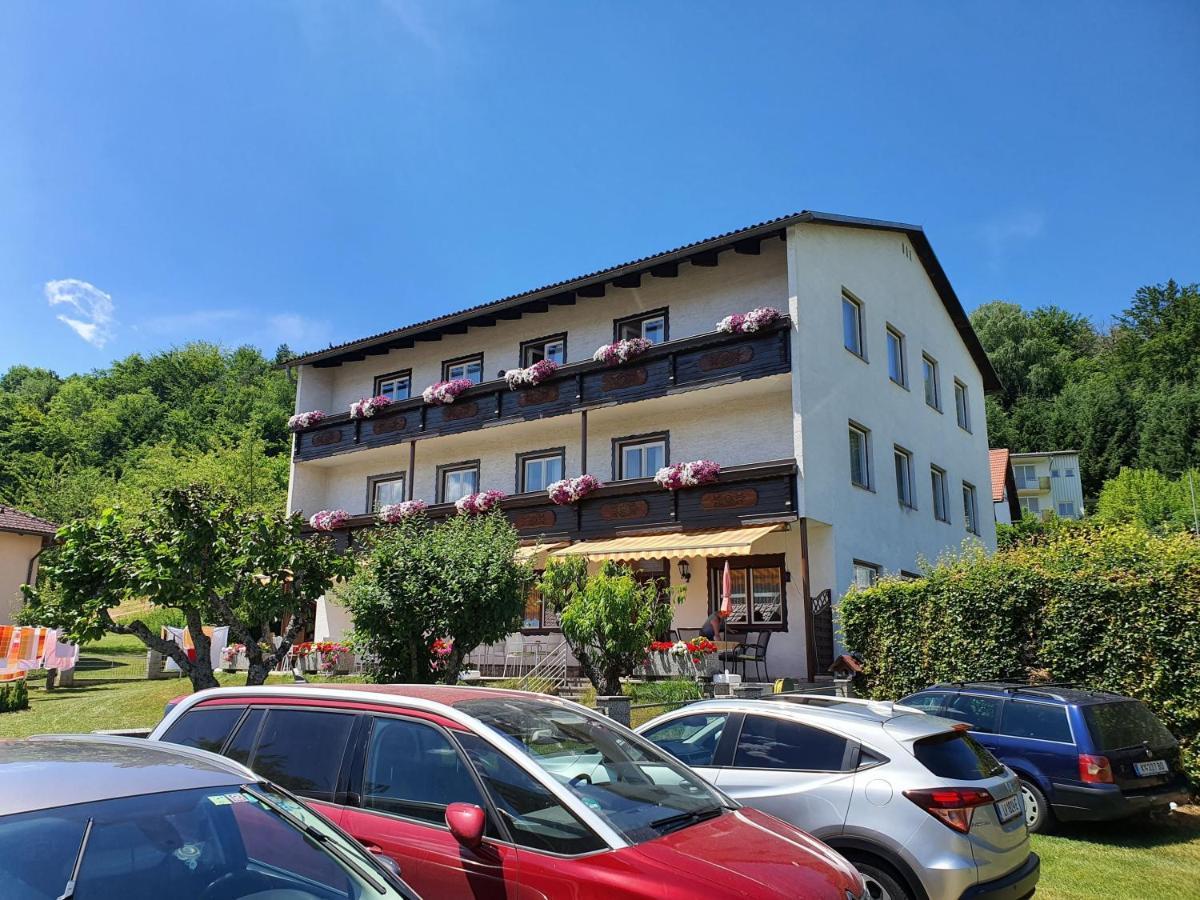 Villa Retro Райфниц Екстериор снимка